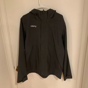 North face apex flex jacket L